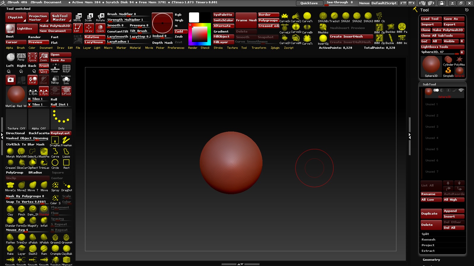 Concept, Modelare & Slicing 3D